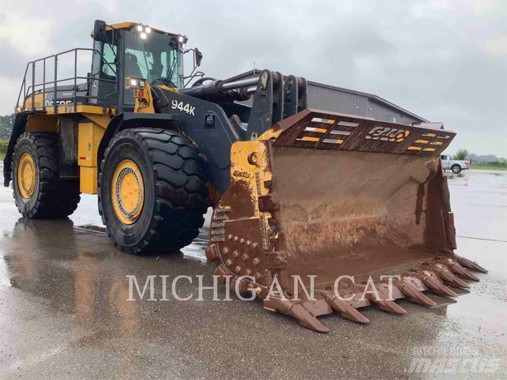 John Deere & CO. 944K Hjullastare