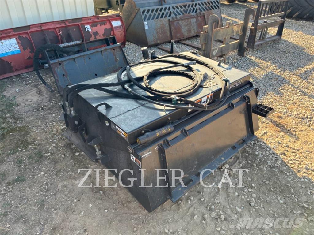 John Deere & CO. BR60C Bomliftar