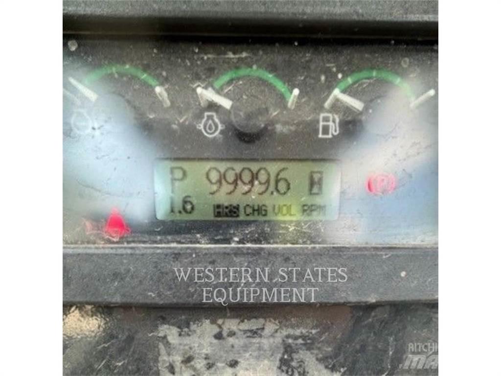 John Deere & CO. JD 650J Bandschaktare