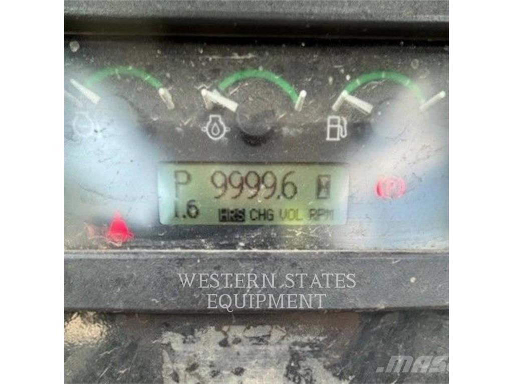 John Deere & CO. JD 650J Bandschaktare