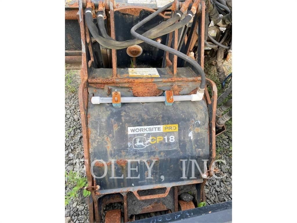 John Deere CP18 Hyvlar