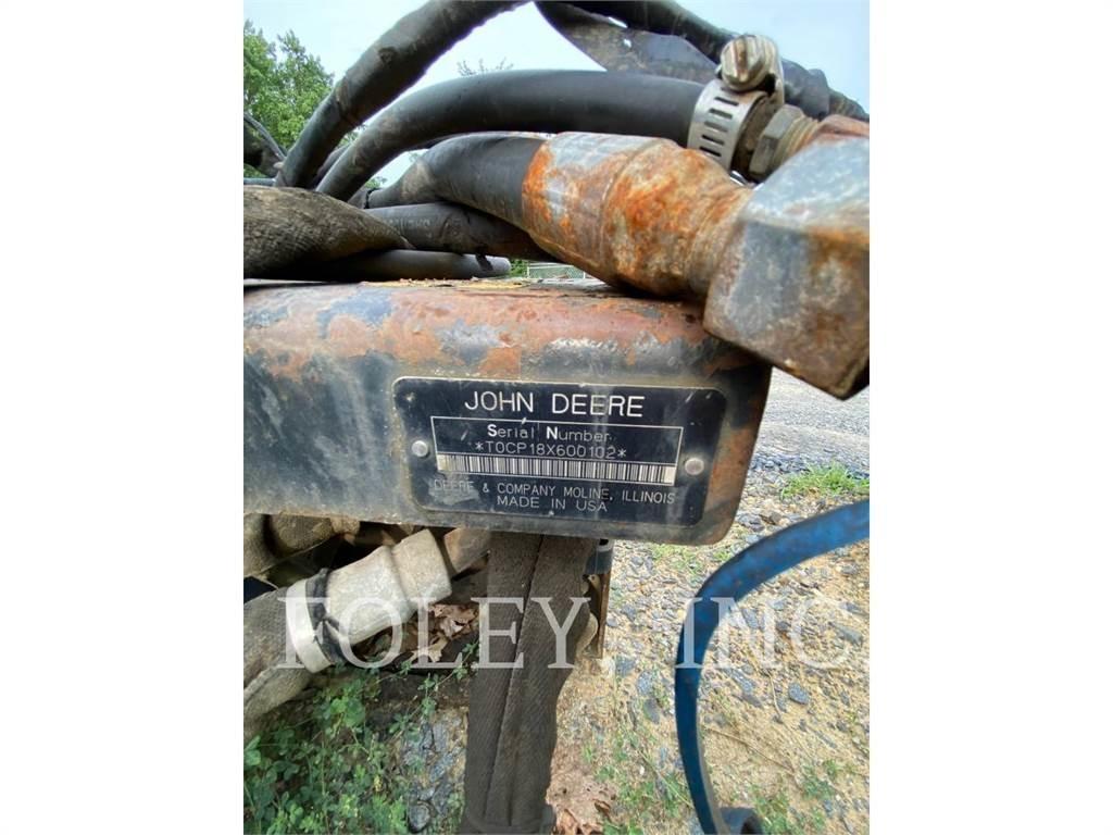 John Deere CP18 Hyvlar