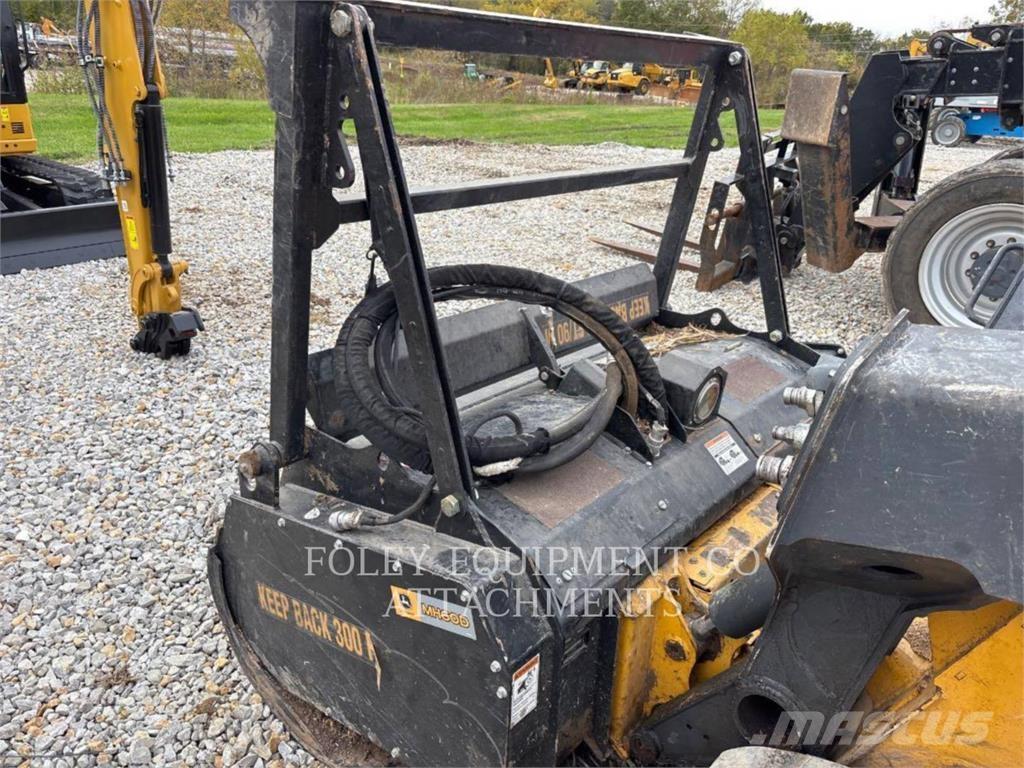 John Deere MH60D Bandgrävare