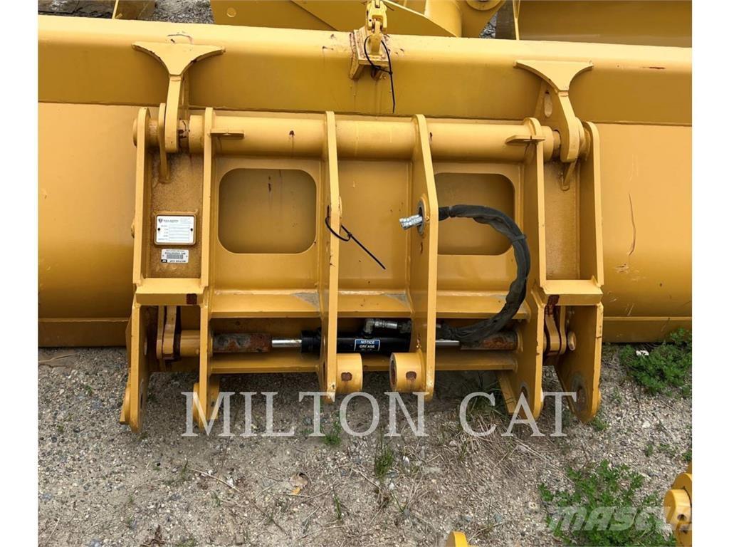 JRB 415F Redskapsfäste/ adaptrar