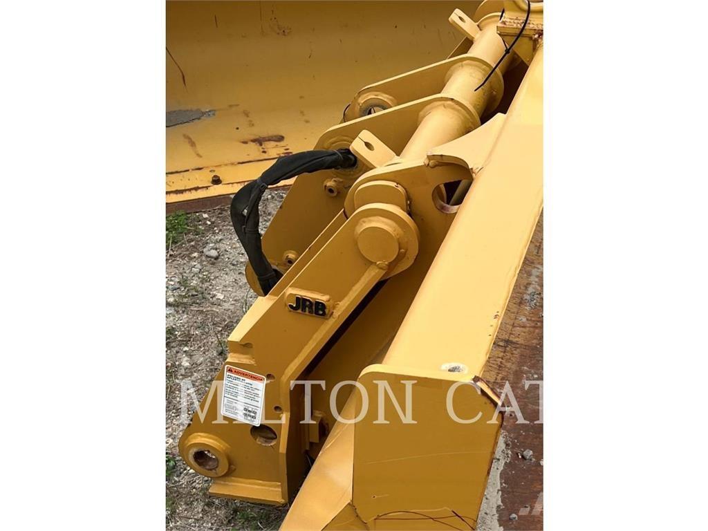 JRB 415F Redskapsfäste/ adaptrar