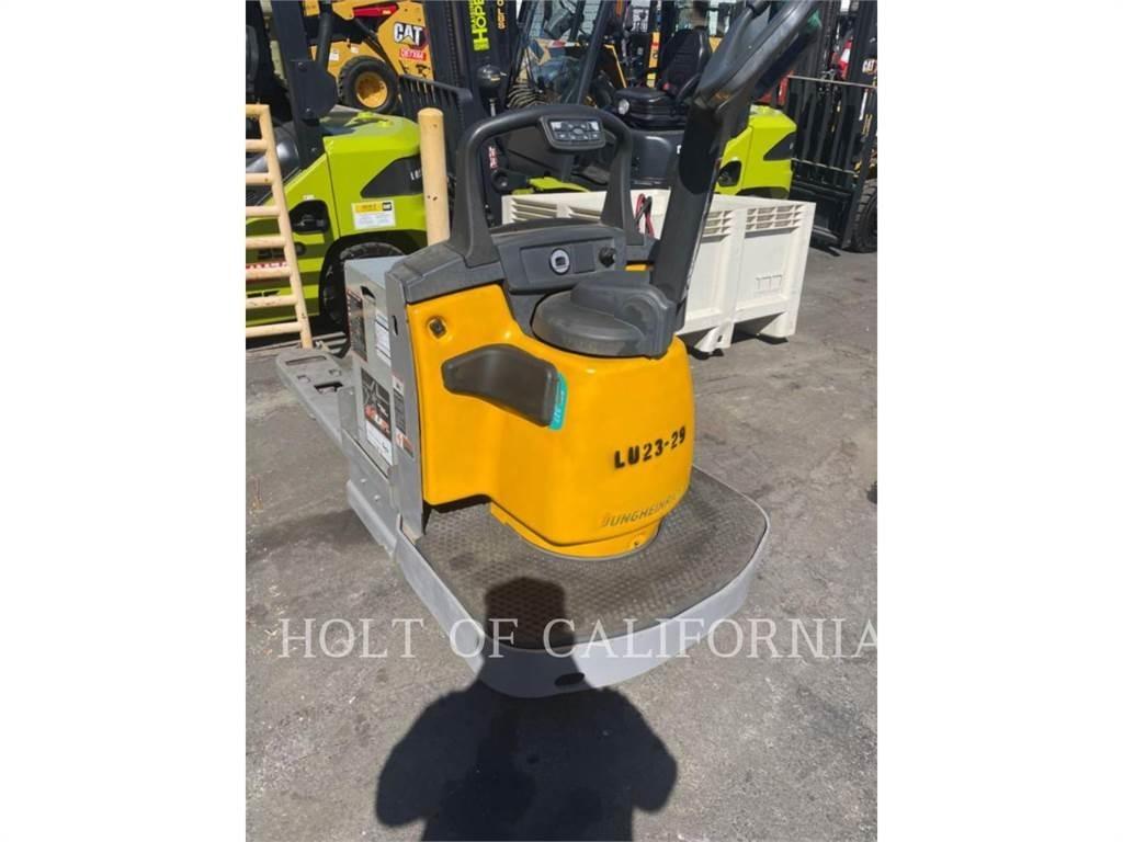 Jungheinrich ECR327A Elmotviktstruckar