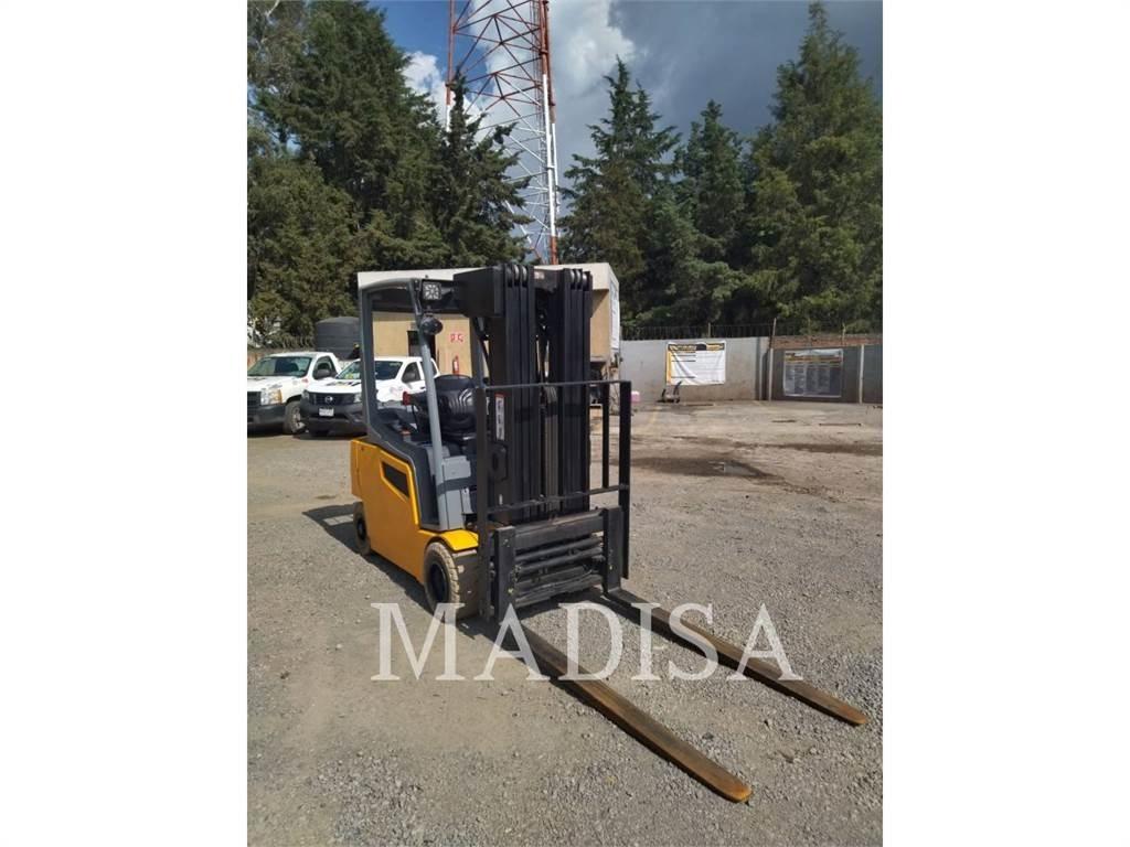 Jungheinrich EFG320-48V Övriga motviktstruckar