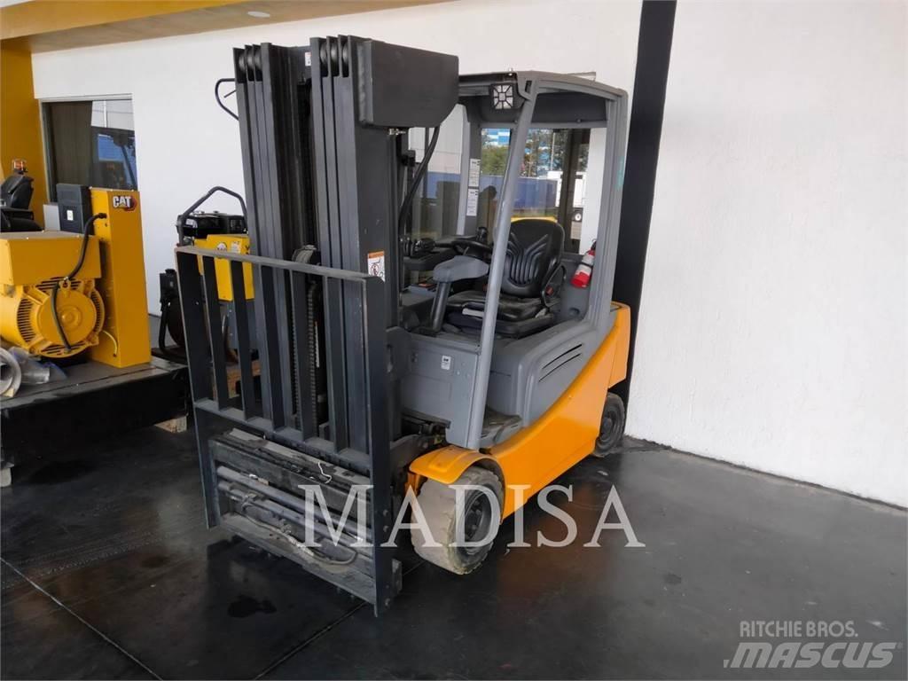 Jungheinrich EFG320-48V Övriga motviktstruckar