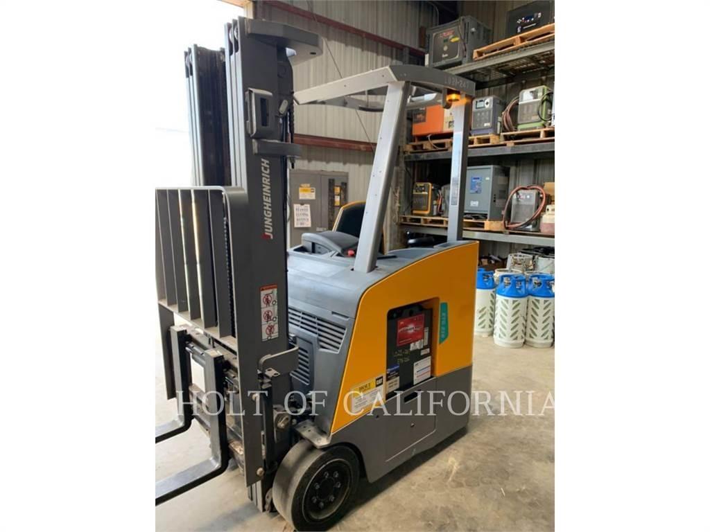 Jungheinrich ETG216 Elmotviktstruckar
