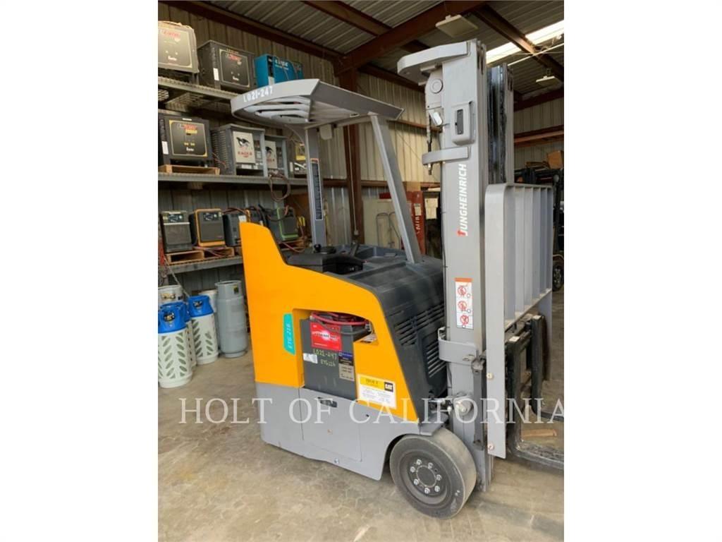 Jungheinrich ETG216 Elmotviktstruckar