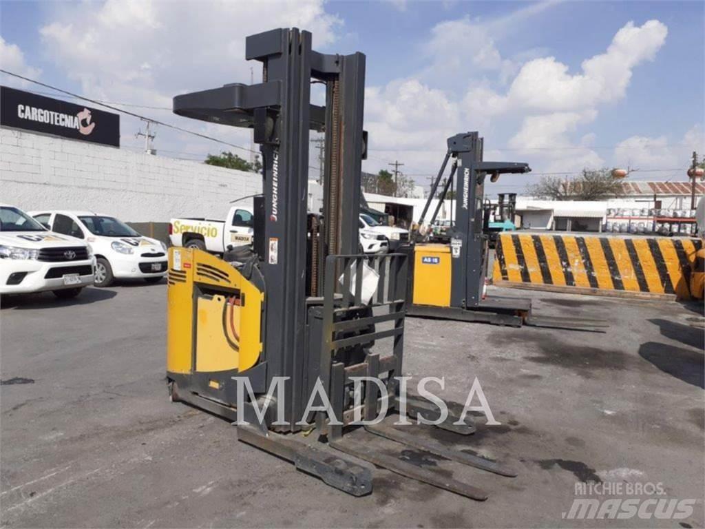 Jungheinrich ETR 230D Elmotviktstruckar