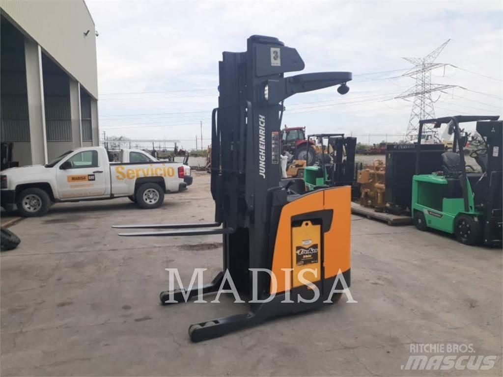Jungheinrich ETR230D Elmotviktstruckar