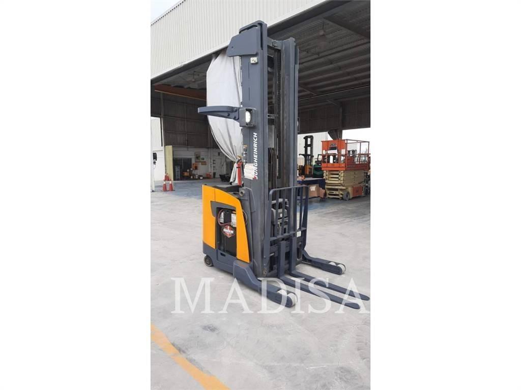 Jungheinrich ETR345 Elmotviktstruckar