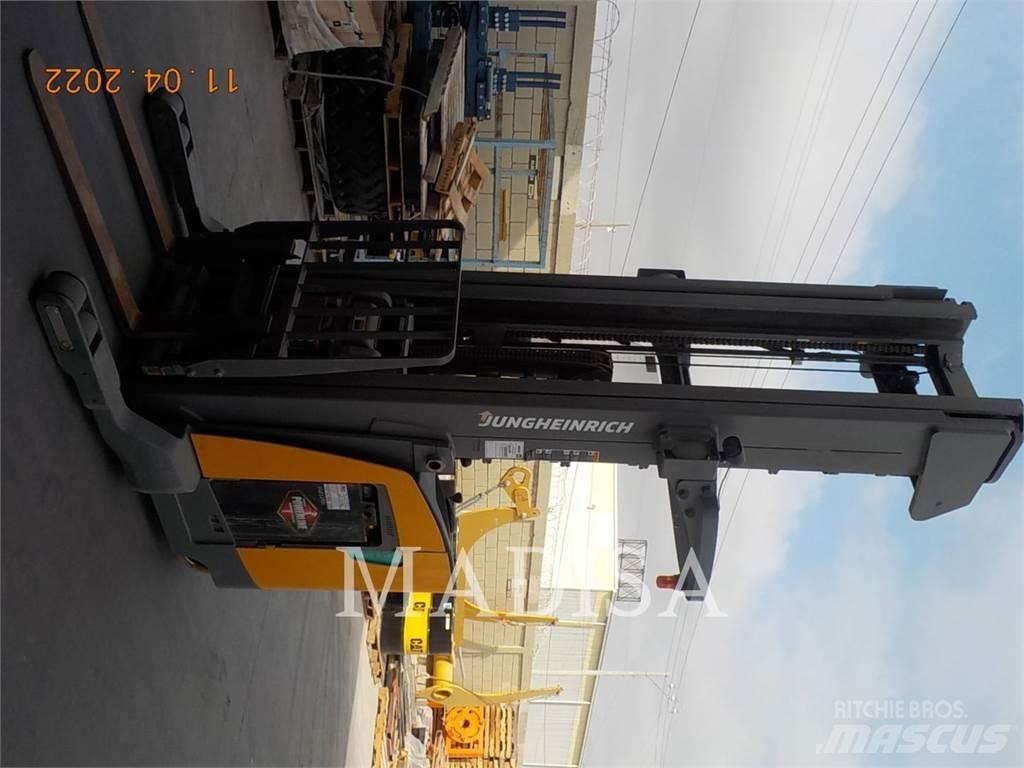 Jungheinrich ETR345 Elmotviktstruckar