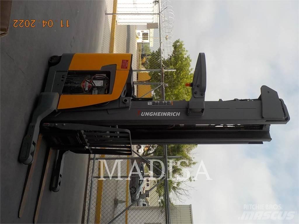 Jungheinrich ETR345 Elmotviktstruckar