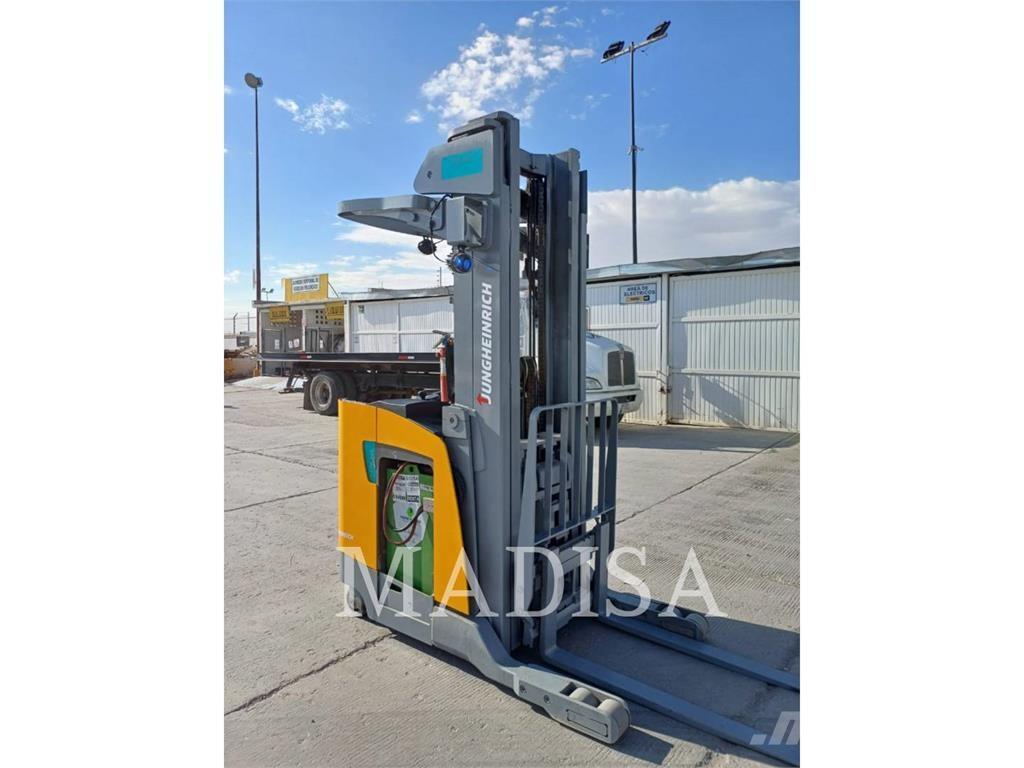 Jungheinrich ETR345A Övriga motviktstruckar