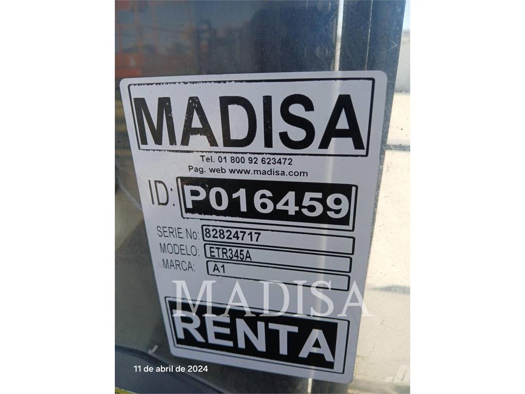 Jungheinrich ETR345A Övriga motviktstruckar