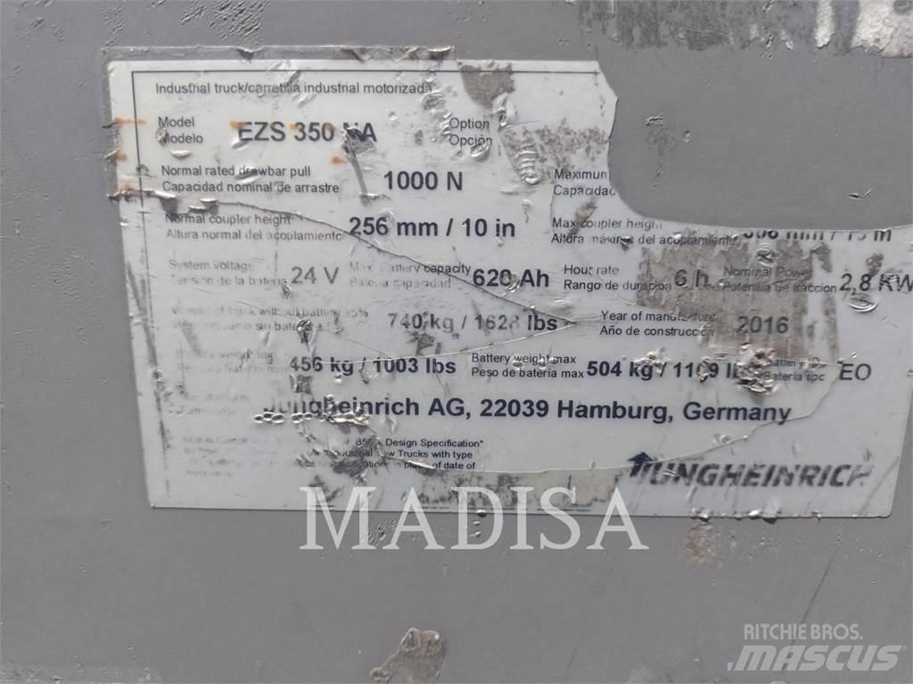 Jungheinrich EZS 350NA Övriga motviktstruckar