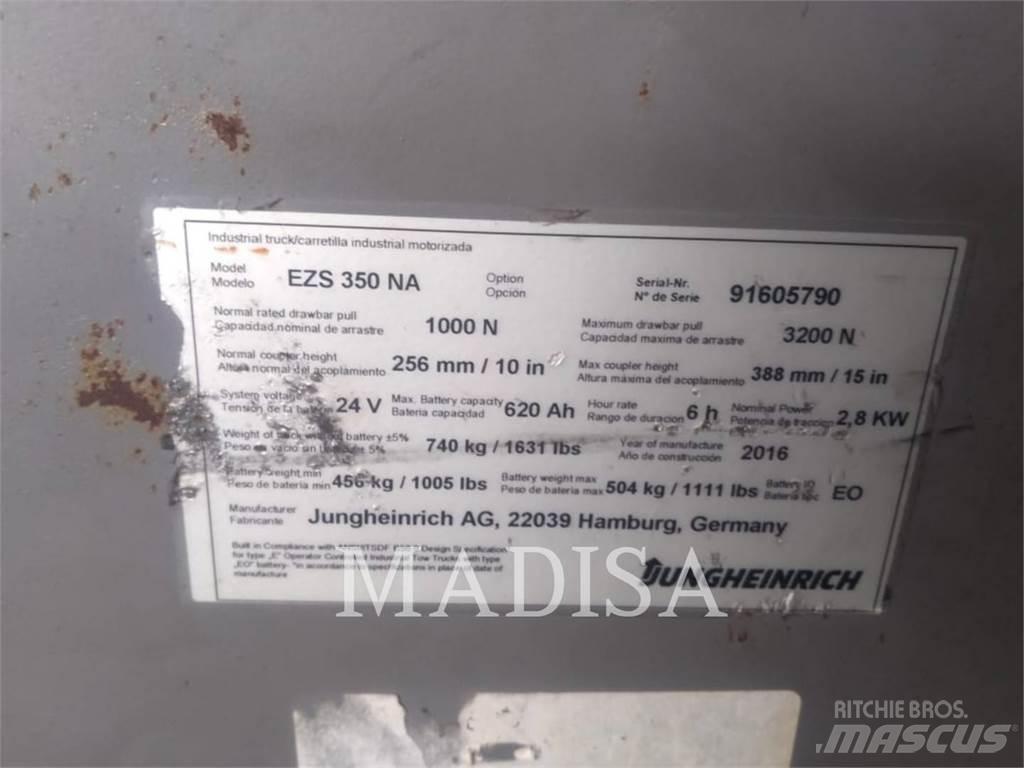 Jungheinrich EZS 350NA Övriga motviktstruckar