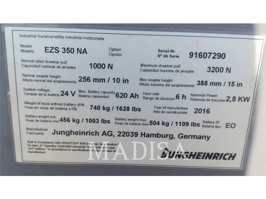 Jungheinrich EZS 350NA Övriga motviktstruckar