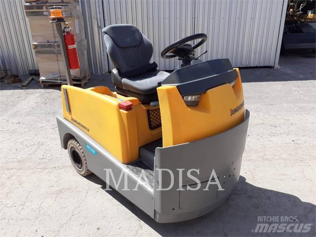 Jungheinrich EZS 570NA Övriga motviktstruckar