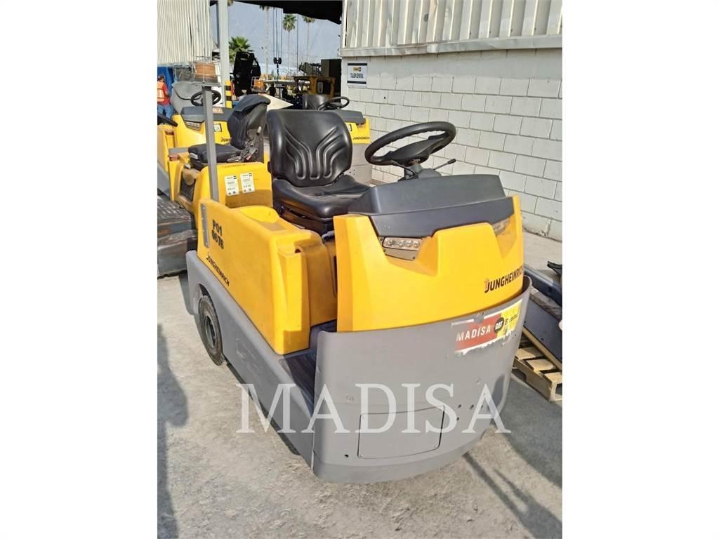 Jungheinrich EZS 570NA Skotare