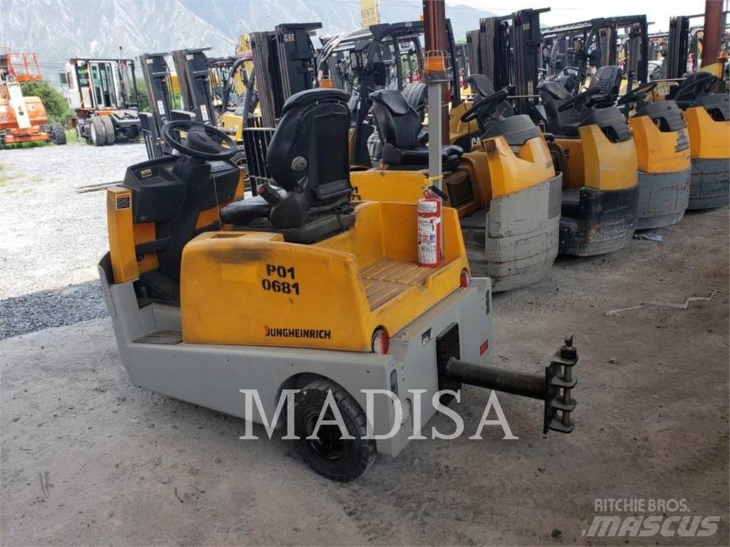 Jungheinrich EZS 570NA Övriga motviktstruckar