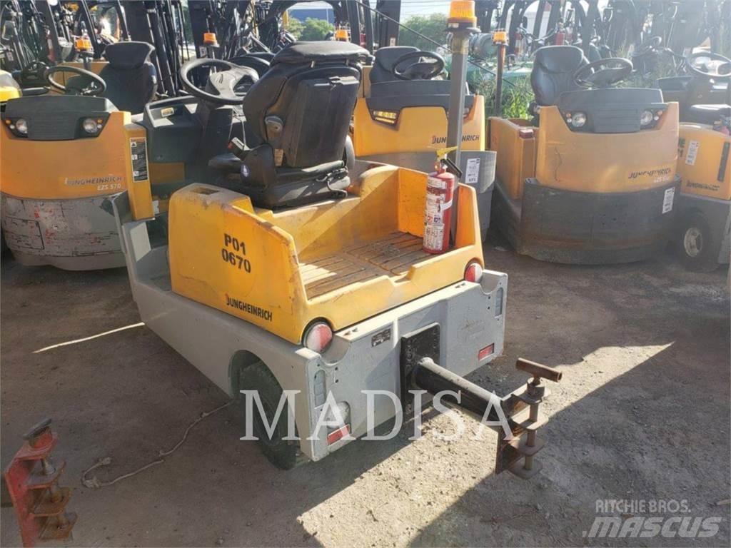 Jungheinrich EZS 570NA Övriga motviktstruckar