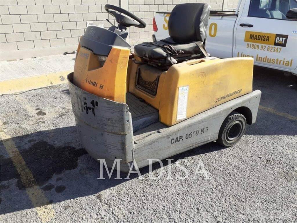 Jungheinrich EZS 570NA Övriga motviktstruckar