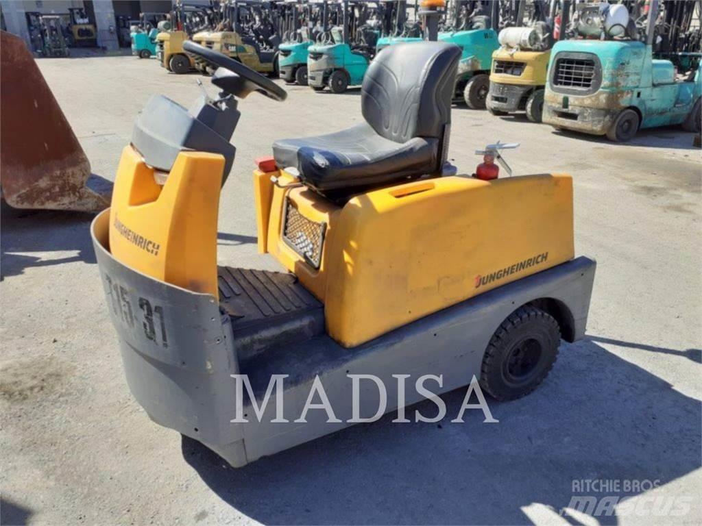 Jungheinrich EZS 570NA Övriga motviktstruckar