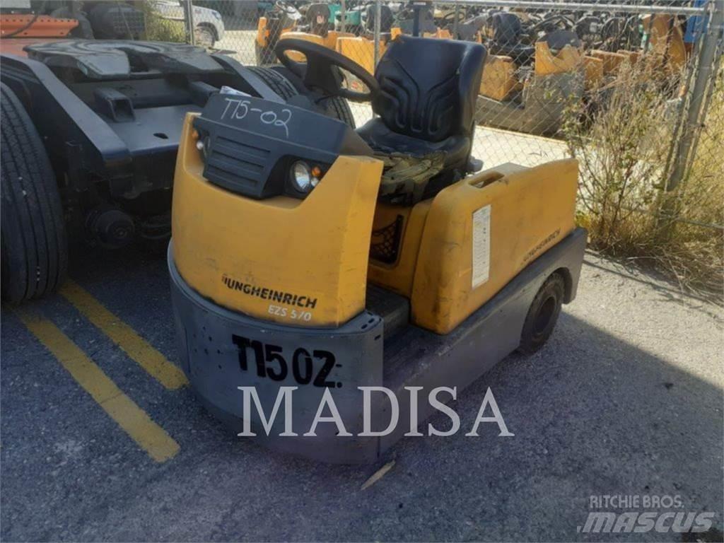 Jungheinrich EZS 570NA Övriga motviktstruckar