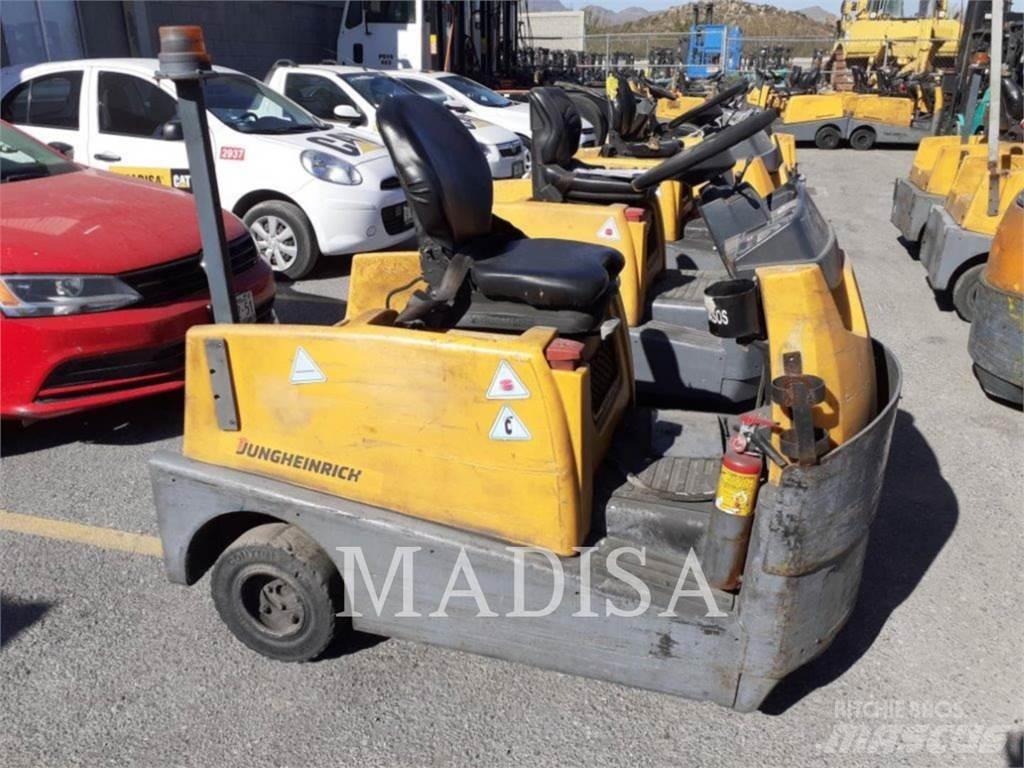 Jungheinrich EZS 570NA Övriga motviktstruckar
