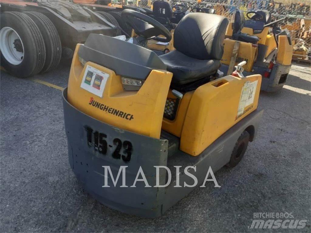 Jungheinrich EZS 570NA Övriga motviktstruckar