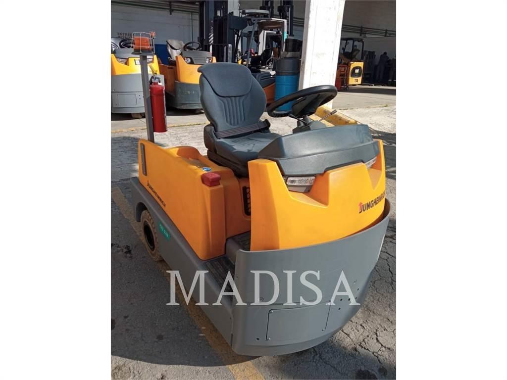 Jungheinrich EZS 570NA Elmotviktstruckar