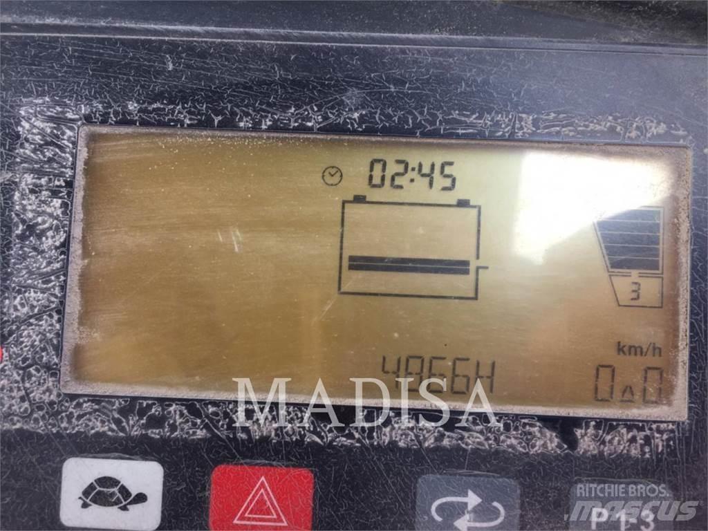 Jungheinrich EZS 570NA Övriga motviktstruckar