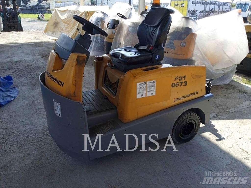 Jungheinrich EZS 570NA Övriga motviktstruckar