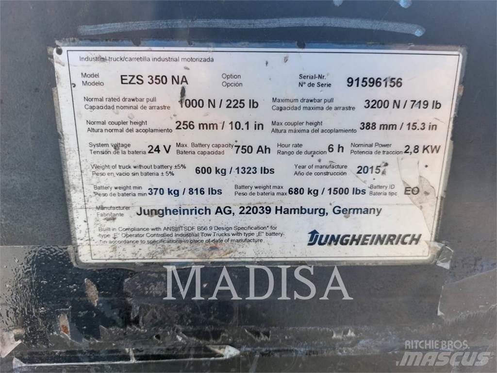 Jungheinrich EZS350NA Transportband