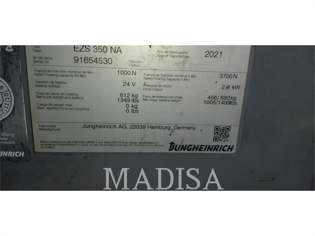 Jungheinrich EZS530N Skotare