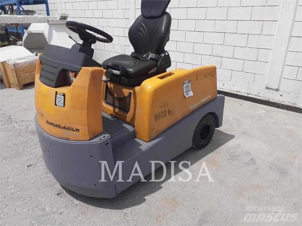 Jungheinrich EZS570NA Övriga motviktstruckar