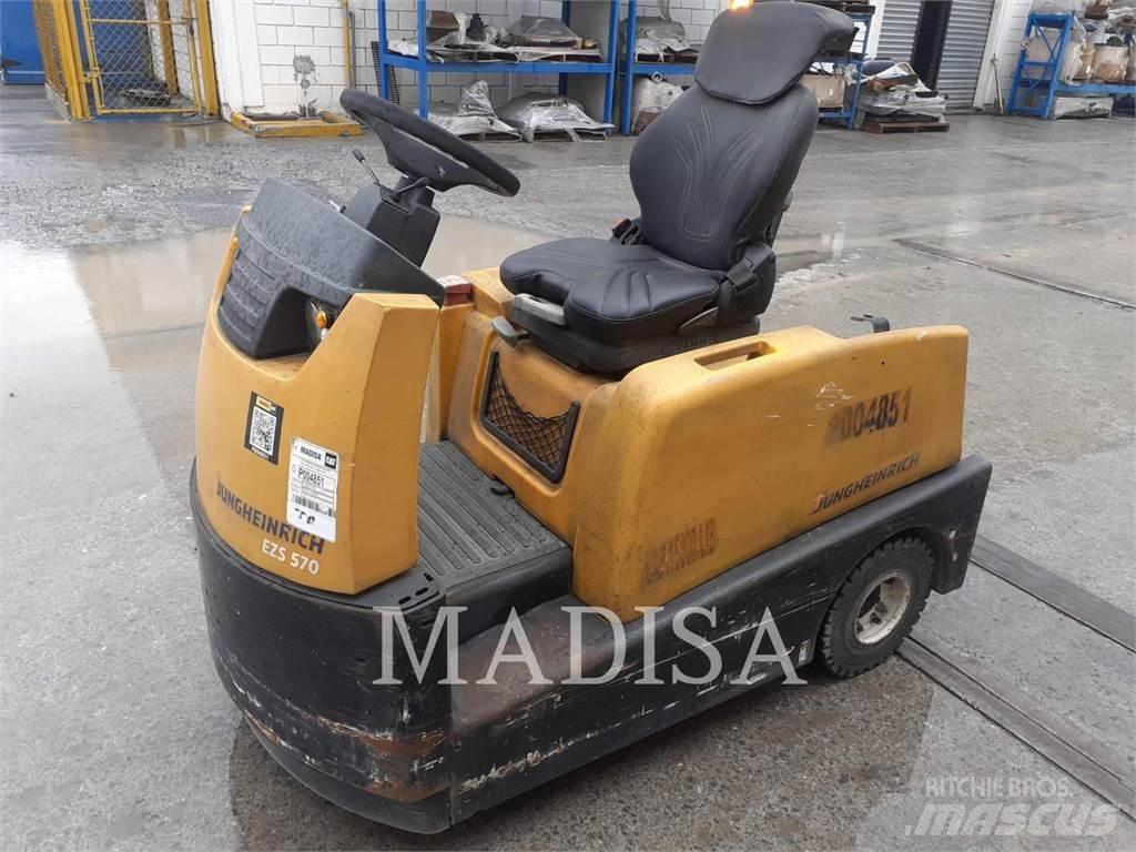 Jungheinrich EZS570NA Övriga motviktstruckar