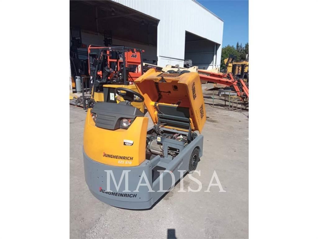 Jungheinrich EZS570NA Övriga motviktstruckar