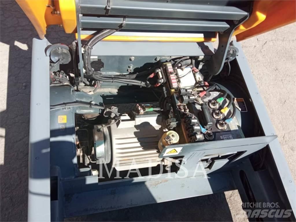 Jungheinrich EZS570NA Övriga motviktstruckar