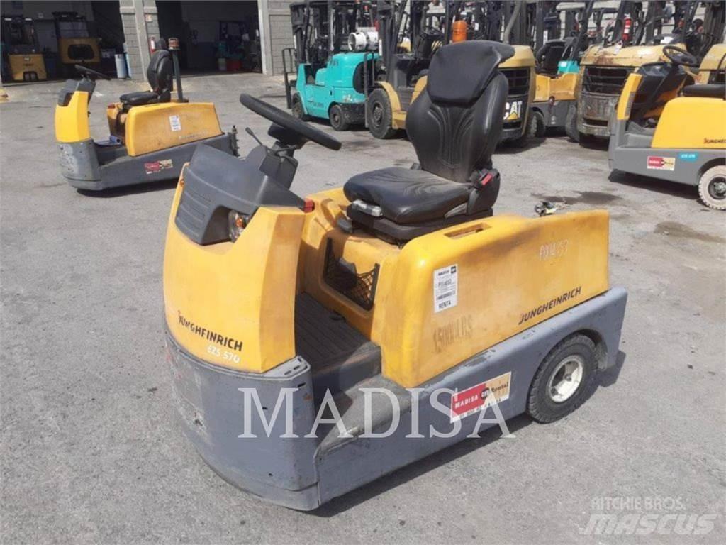 Jungheinrich EZS570NA Övriga motviktstruckar