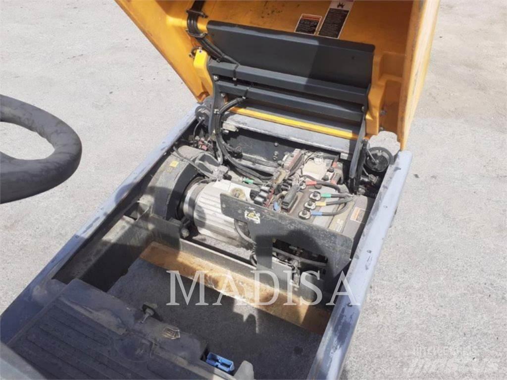 Jungheinrich EZS570NA Övriga motviktstruckar
