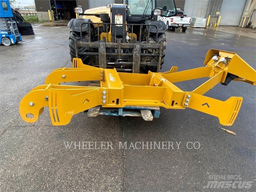 K-Tec HITCH 745 Midjestyrd dumper