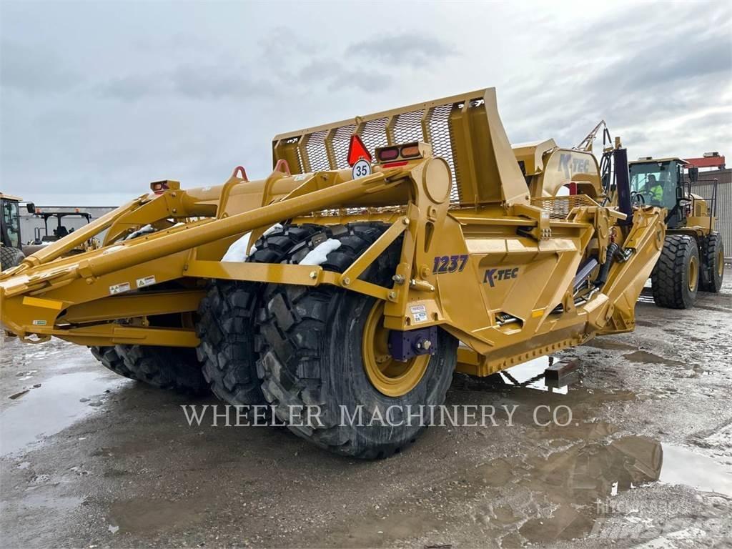 K-Tec PAN 1237 F Schaktvagnar