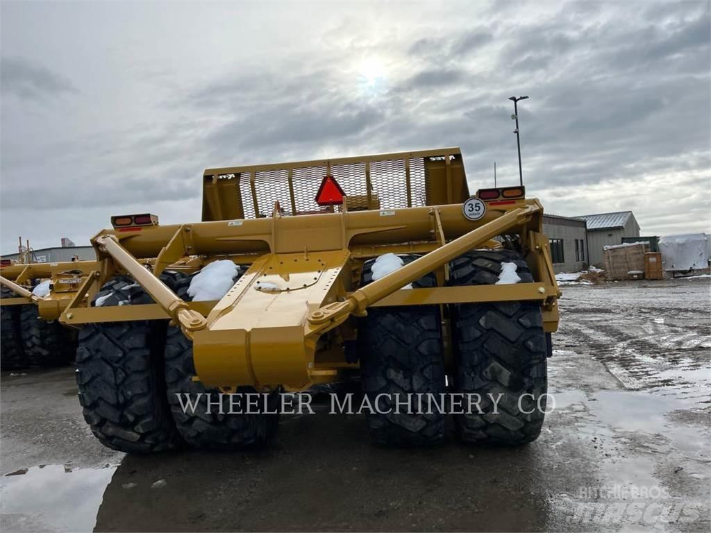 K-Tec PAN 1237 F Schaktvagnar