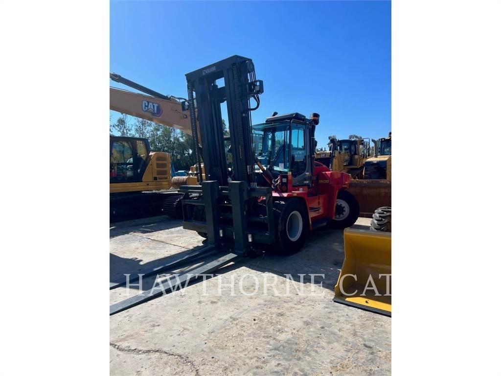 Kalmar DCG100 6 Dieselmotviktstruckar