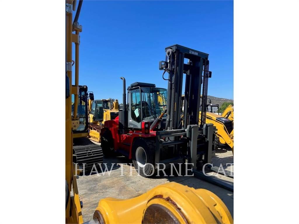 Kalmar DCG100 6 Dieselmotviktstruckar