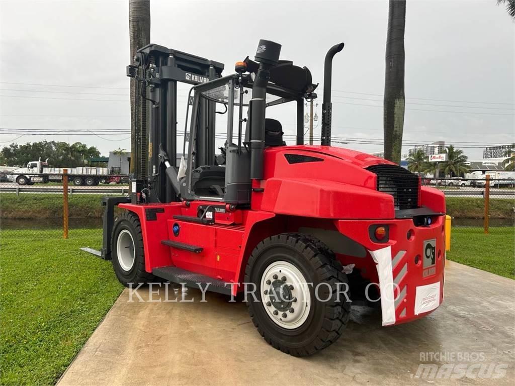 Kalmar DCG100-6 Dieselmotviktstruckar